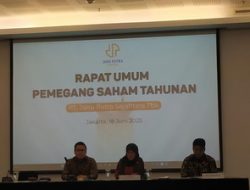 Janu Putra Sejahtera Optimistis Hadapi Tantangan Industri, Mengkaji Peluang Aksi Korporasi Strategis dan Kolaborasi