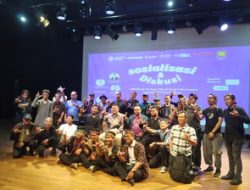 LMK Lembaga Kreasi Budaya Gelar Sosialisasi dan Diskusi Royalty Performing