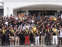 HUT ke 9  CEO INDONESIA  Rayakan HUT DKI ke 498 Gelar Golf Tournament & Penghargaan 9 CEO Legendaris dan Pengukuhan Pengurus Yayasan Global CEO Indonesia