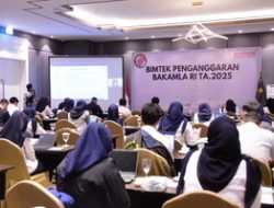 Bakamla RI Tingkatkan Kualitas Anggaran Lewat Bimtek TA 2025