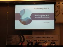 PT LIONMESH PRIMA Tbk Gelar RUPS dan Paparan Publik