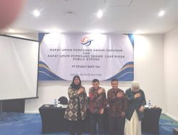 Gelar Public Expose, PT. Steady Safe Tbk Targetkan Pendapatan Usaha  Rp 218,15 miliar dan laba usaha  Rp 62,58 miliar  tahun 2025