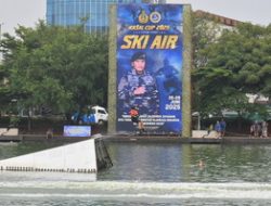 Kepala Bakamla RI Apresiasi Atlet DKI Jakarta Raih Juara Umum Water Sport 2025