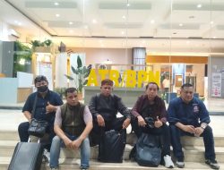 Masyarakat Desa Palang Ketapang Kalbar VS PT Artu Energie Resource Dan PT Nova Anugerah Abadi