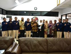 Kepala Bakamla RI Terima Kunjungan Kehormatan Pimpinan Universitas Djuanda Bogor