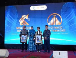 Tokocrypto Raih Penghargaan   Innovative Future Finance Awards 2025