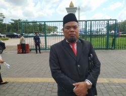 Hadiri HUT ke-79 Bhayangkara, Mulyadi: Polri Semakin Presisi dan Mengayomi Masyarakat