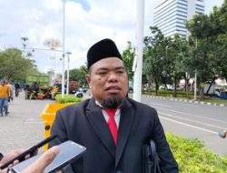 Mulyadi Komisaris dan Direksi PT. Dewanta Global Nusantara Hadiri Acara Peringatan HUT Bhayangkara Ke-79