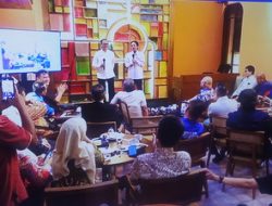 Deklarasi Caketum DPP Peradi SAI, Harry Ponto: Segera Bentuk Dewan Kehormatan Bersama Etik  Advokat