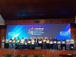 Rayakan Anniversary ke -48, HAEI  Terus Berkontribusi untuk Pembangunan Indonesia