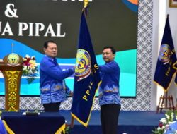 MANTAPKAN IMAN DAN TAKWA, LANTAMAL III PERINGATI TAHUN BARU ISLAM