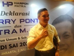 Alfin Sulaiman: Dengan Kepemimpinan Harry Ponto dan Patra M Zen,  Peradi SAI Semakin Maju