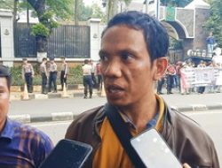 Demo Mahasiswa, Kejagung Diminta Periksa Ketua DPRD Provinsi NTB Terkait Korupsi Rp 77 M