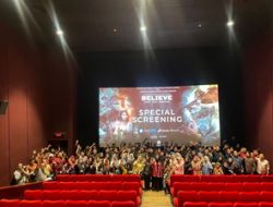 FILM “BELIEVE” BANGKITKAN SEMANGAT NASIONALISME DAN LOYALITAS PRAJURIT SERTA PNS LANTAMAL III
