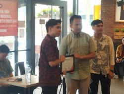 Hika Transisia AP: Perdagangan Digitalisasi Adalah Konsekwensi yang Harus Diterima Sesuai Perkembangan Zaman