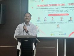 Pemuda Nusantara Goes To Campus: Mendorong Peran Kampus dalam Transisi Energi dan Penguatan SDM EBT