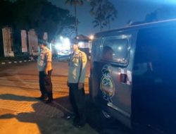 POLSEK RAWALUMBU GELAR PATROLI KRYD ANTISIPASI GUANTIBMAS DI BEKASI TIMUR DAN RAWALUMBU