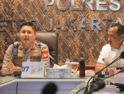Perkuat Sinergi, Polres Metro Jakarta Timur dan Awak Media Sepakat Jalin Kolaborasi Komunikasi Publik yang Sehat