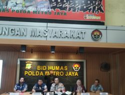Pengungkapan Kasus Manipulasi Data Seolah-olah Otentik dan Kasus Perlindungan Data Pribadi (Inpersonation Case)