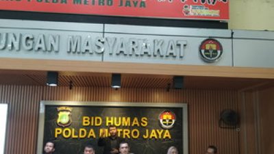 Pengungkapan Kasus Manipulasi Data Seolah-olah Otentik dan Kasus Perlindungan Data Pribadi (Inpersonation Case)