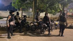 Tim Perintis Presisi Polres Metro Bekasi Kota Gencarkan Patroli Malam, Sasar OKJ hingga Balap Liar