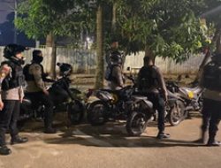 Tim Perintis Presisi Polres Metro Bekasi Kota Gencarkan Patroli Malam, Sasar OKJ hingga Balap Liar
