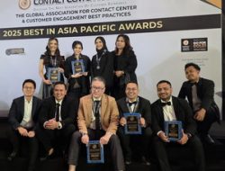 Pertamina Patra Niaga Raih Penghargaan Internasional di Ajang Contact Center World 2025