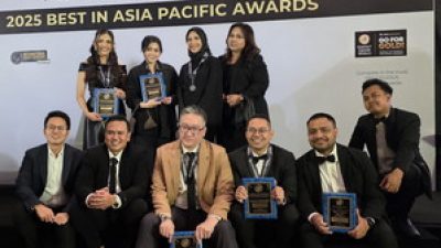 Pertamina Patra Niaga Raih Penghargaan Internasional di Ajang Contact Center World 2025