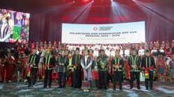 Gelar Pengukuhan, Ketum DPP KKK: Perkuat Persatuan, Pererat Persaudaraan dan Lestarikan Budaya Minahasa di Indonesia