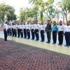 ASAH KEMAMPUAN, PRAJURIT LANTAMAL III LAKSANAKAN LATIHAN MENEMBAK