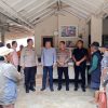 Kapolres Metro Bekasi Kota Bagikan Makanan Gratis Kelurahan Pejuang Medansatria