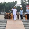 KENANG JASA PARA PAHLAWAN, KODAERAL III IKUTI ZIARAH HARI VETERAN NASIONAL