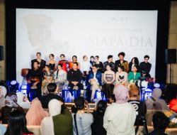 Siapa Dia: Musikal Epik Garin Nugroho, Nicholas Saputra Perankan Empat Karakter Lintas Zaman