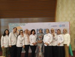 Pesta Kriya Nusantara Dorong Pelaku UMKM  Tembus Pasar Internasional