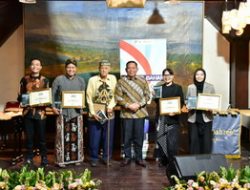 Bakamla RI Tegaskan Peran Bangsa Maritim di Kenduri Bahari 2025