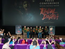 Trailer dan Poster Film Tumbal Darah Dirilis: Horor-Aksi Brutal di Rumah Bersalin Penjemput Maut, Tayang 23 Oktober 2025