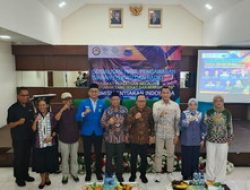 Drs.Taufiq R. Abdullah:  Pemuda Harus Hadir Sebagai Pelaku maupun Pengawas agar Penyiaran  Tetap Sehat, Berkualitas  serta Berpihak pada Persatuan