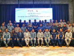 Bakamla RI dan APMM Resmi Tutup Patkor Optima Malindo