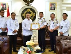 Bakamla RI Raih Opini WTP dari BPK atas Laporan Keuangan 2024