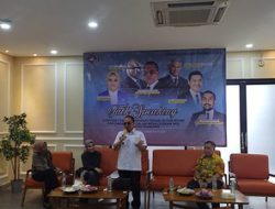 R. Haidar Alwi: BUMN Tidak Hanya Menjadi Perusahaan Besar, Tetapi juga Simbol Keadilan Sosial.