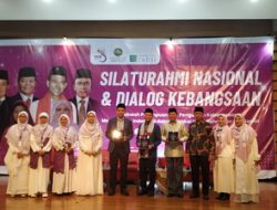 Ketum Wazin  Elly Warti Malikki:   Silaturahmi Nasional Dialog Kebangsaan Momentum Memperkokoh Komitmen Membangun  Indonesia yang lebih Inklusif, Adil, dan Berdaya saing