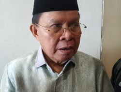 Prof. Fasli Jalal:  Perempuan Memiliki Peran Strategis dalam Mengajarkan Nilai-nilai Cinta,  Kasih Sayang, serta Kedamaian