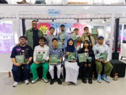 JICAF Berkolaborasi KAHF  Menampilkan Hasil Karya 10 besar (TOP 10) dari Kolaboratif  League of Extraordinary Youth (LOEY)