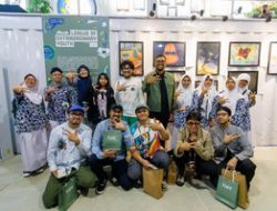 Menampilkan 10 Besar League of Extraordinary Youth U-18,  JICAF & KAHF Buka Ruang Kreatif Bagi Kreator Muda
