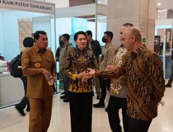 Jaga Desa Berfungsi sebagai Pengawal Akuntabilitas Penggunaan Dana Desa