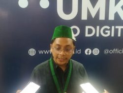 PB HMI Dorong UMKM Go Digital 2025: Wujudkan Ekonomi Kreatif, Mandiri dan Berdaya Saing