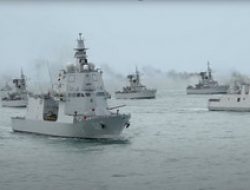 DANKODAERAL III HADIRI SAILING PASS TNI AL TAHUN 2025