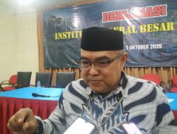 Kun Haddad : Pembentukan Institusi Jenderal Besar Soeharto  untuk Menghidupkan Kembali Nilai Kepemimpinan yang Visioner