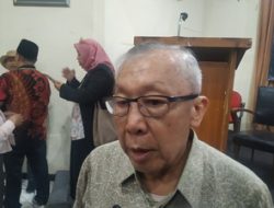 Mas Futfulhan Dorong Nilai Kepemimpinan Soeharto dalam Deklarasi Institusi Jenderal Besar