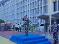 DANKODAERAL III: YAKIN PADA KEMAMPUAN DAN SIAPKAN DIRI, HANYA CALON TERBAIKLAH YANG MENGIKUTI PENDIDIKAN